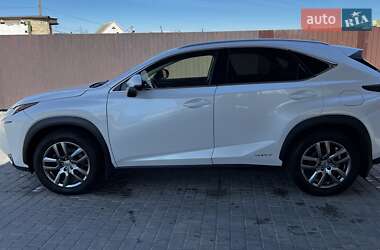 Позашляховик / Кросовер Lexus NX 2015 в Білій Церкві