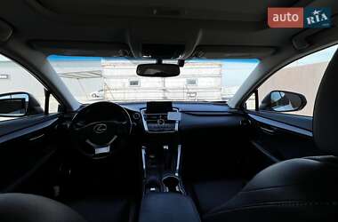 Позашляховик / Кросовер Lexus NX 2015 в Білій Церкві