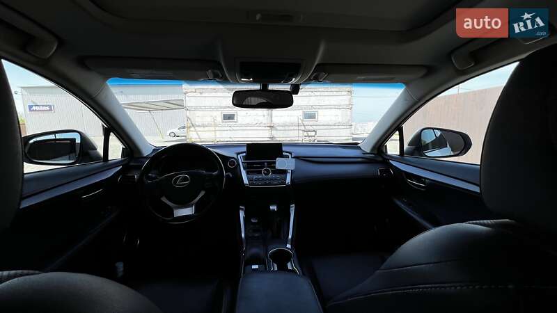 Внедорожник / Кроссовер Lexus NX 2015 в Белой Церкви фото 23 Внедорожник / Кроссовер Lexus NX 2015 в Белой Церкви