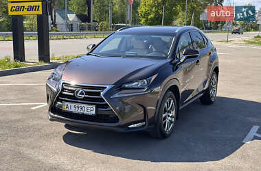 Lexus NX 2015