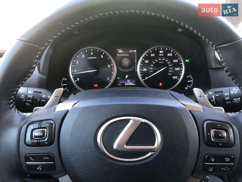 Внедорожник / Кроссовер Lexus NX 2019 в Житомире