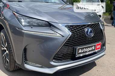 Позашляховик / Кросовер Lexus NX 2017 в Вінниці