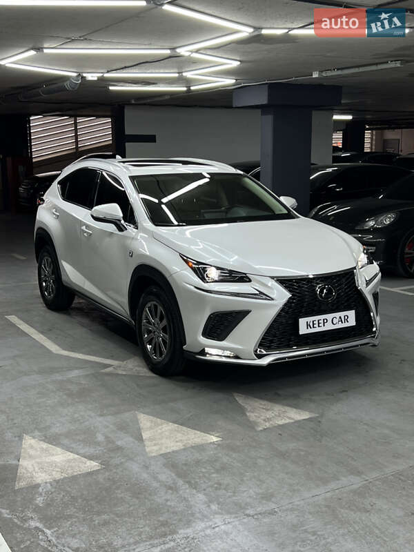 Внедорожник / Кроссовер Lexus NX 2019 в Одессе
