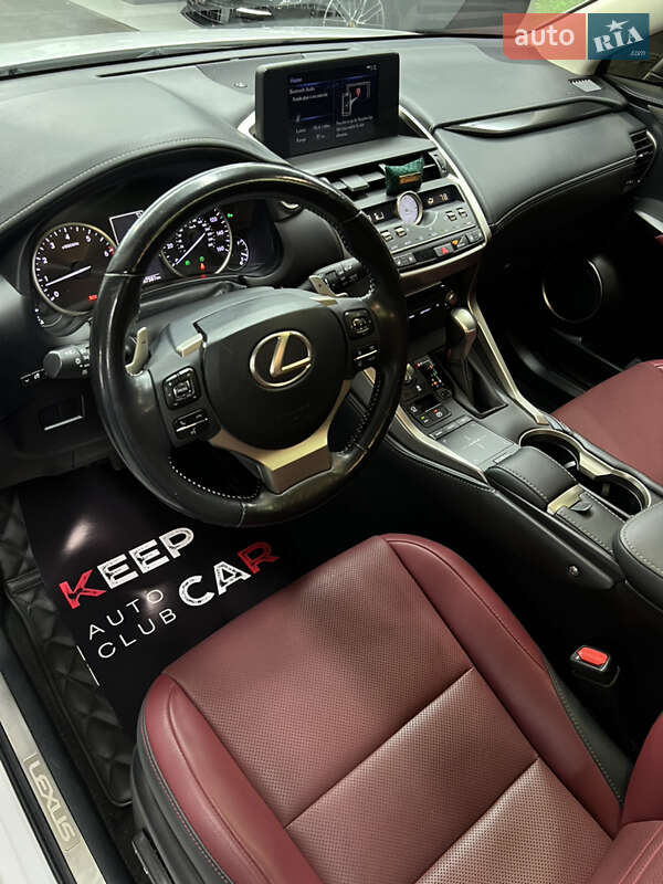 Внедорожник / Кроссовер Lexus NX 2019 в Одессе