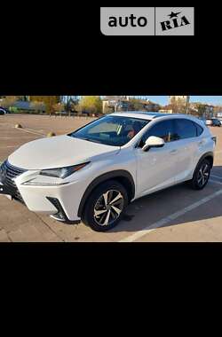 Позашляховик / Кросовер Lexus NX 2020 в Житомирі