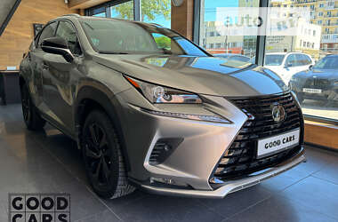 Позашляховик / Кросовер Lexus NX 2020 в Одесі