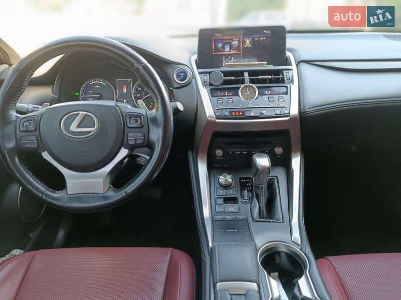 Внедорожник / Кроссовер Lexus NX 2019 в Виннице фото 8 Внедорожник / Кроссовер Lexus NX 2019 в Виннице