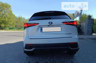 Внедорожник / Кроссовер Lexus NX 2019 в Виннице