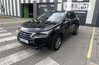 Lexus NX 2015