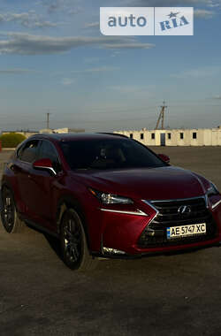 Lexus NX 2015