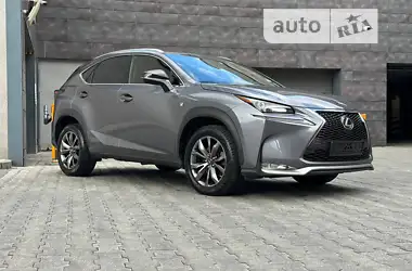 Lexus NX 2016