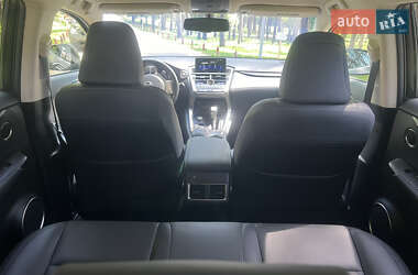 Внедорожник / Кроссовер Lexus NX 2015 в 