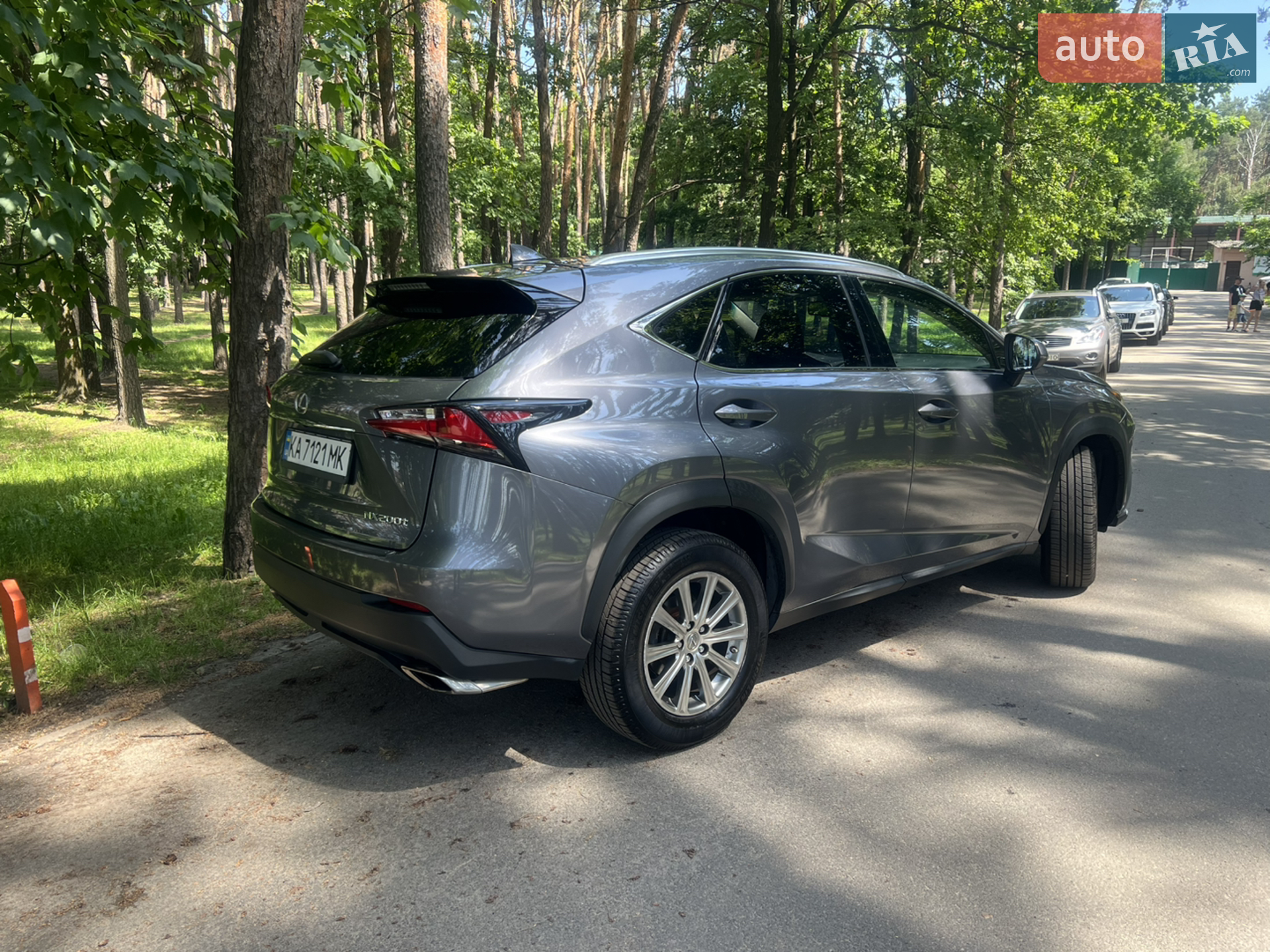 2015 Lexus NX - мініатюра 11