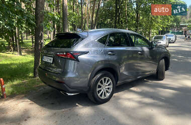 Внедорожник / Кроссовер Lexus NX 2015 в 