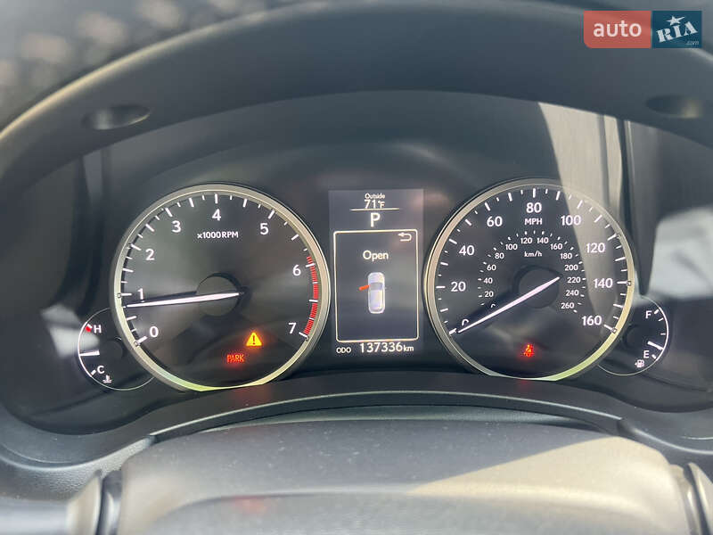 Позашляховик / Кросовер Lexus NX 2015 в Києві