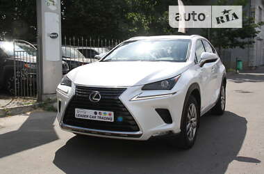 Lexus NX 2018