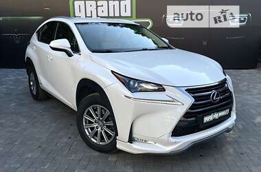 Lexus NX 2016