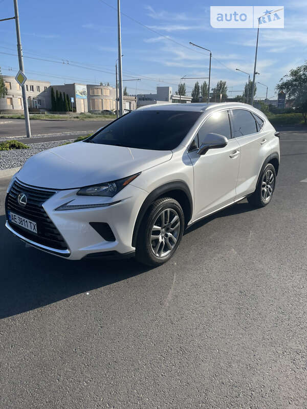 Lexus NX 2016 Lexus NX 2016