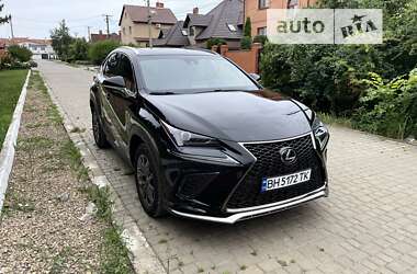 Lexus NX 2018