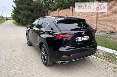 Внедорожник / Кроссовер Lexus NX 2018 в Черноморске