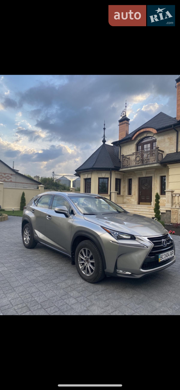 2016 Lexus NX - мініатюра 11