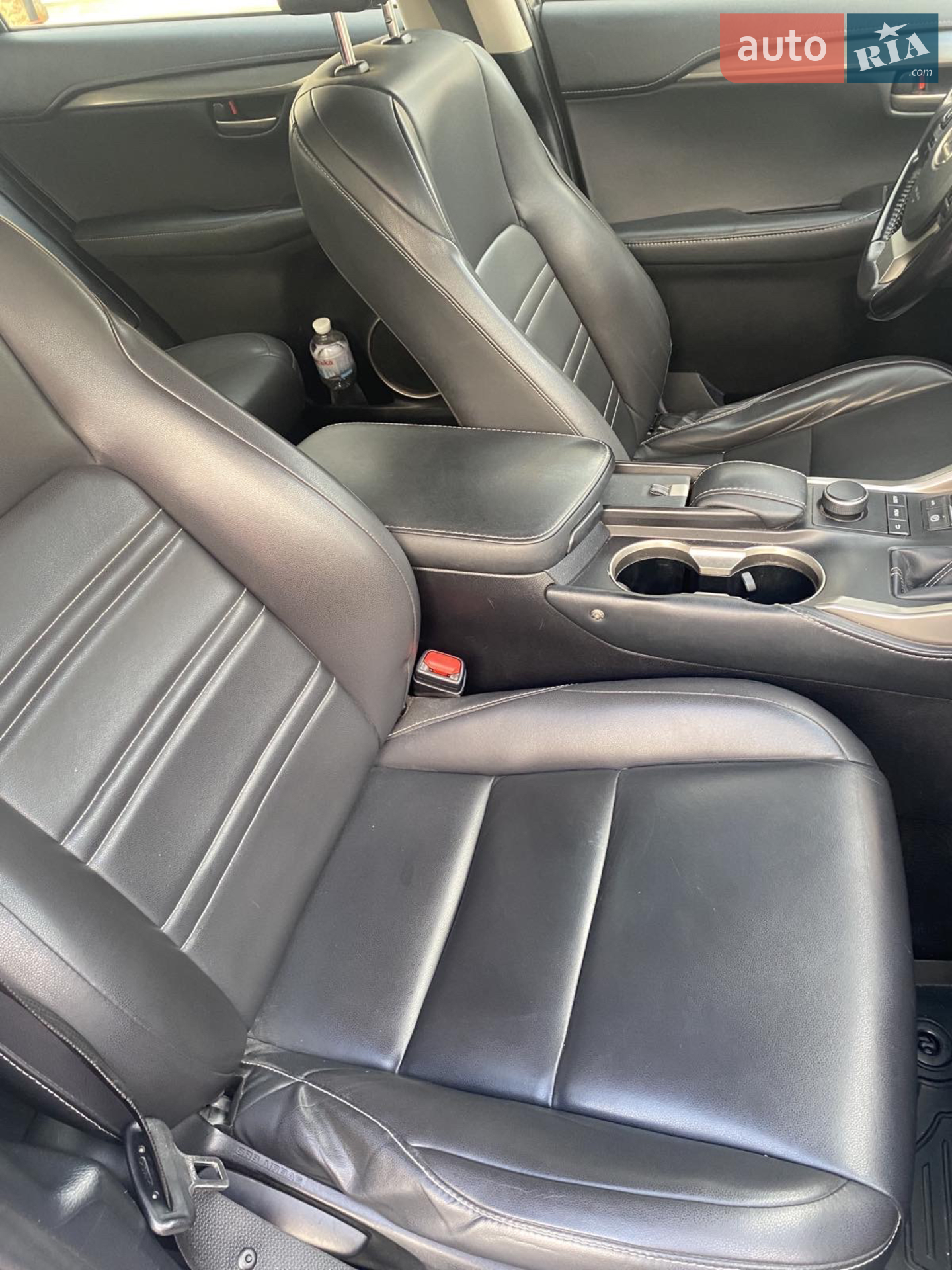 2015 Lexus NX - мініатюра 10