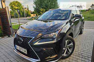 Позашляховик / Кросовер Lexus NX 2018 в Києві