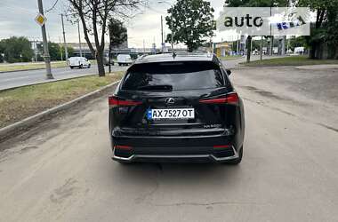 Внедорожник / Кроссовер Lexus NX 2019 в Харькове