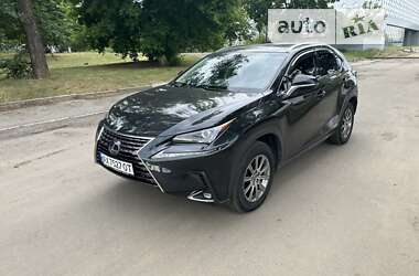 Внедорожник / Кроссовер Lexus NX 2019 в Харькове