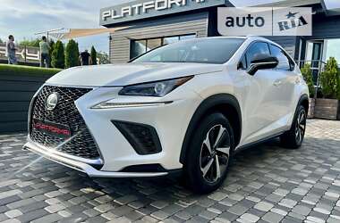 Lexus NX 2020