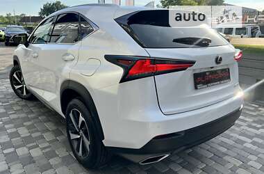 Внедорожник / Кроссовер Lexus NX 2020 в Киеве