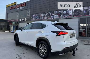 Позашляховик / Кросовер Lexus NX 2017 в Києві