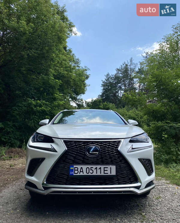 Позашляховик / Кросовер Lexus NX 2019 в Олександрії