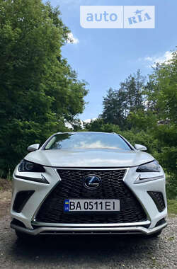 Позашляховик / Кросовер Lexus NX 2019 в Олександрії