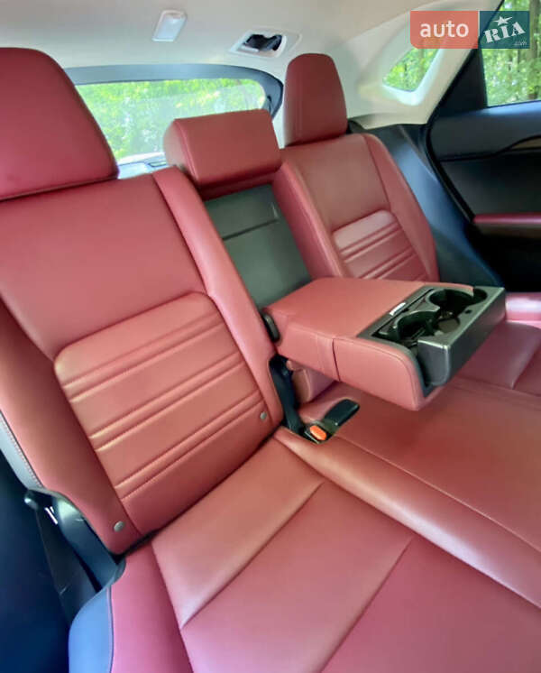 Позашляховик / Кросовер Lexus NX 2019 в Олександрії