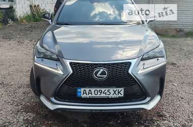 Lexus NX 2015