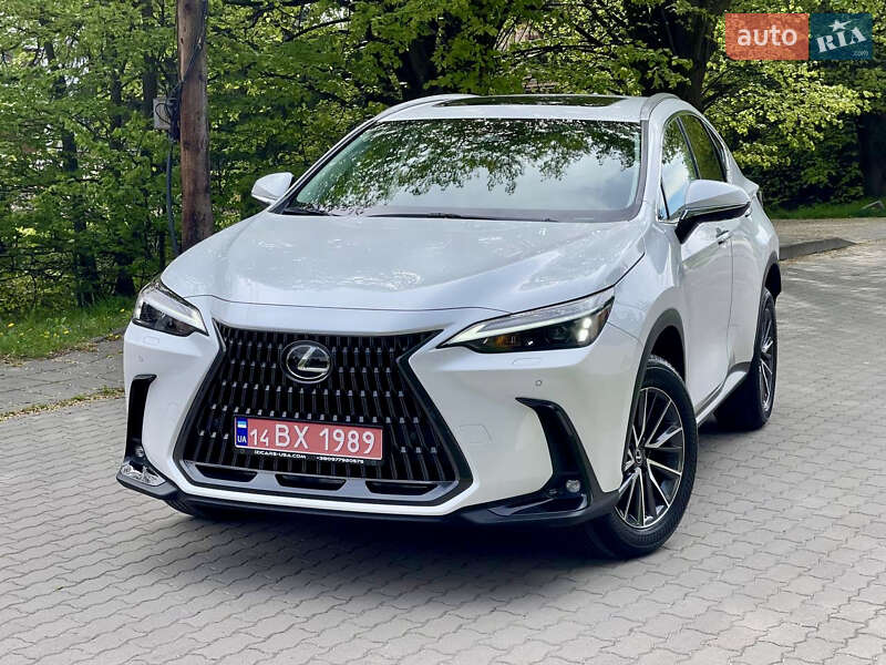 Внедорожник / Кроссовер Lexus NX 2023 в Львове