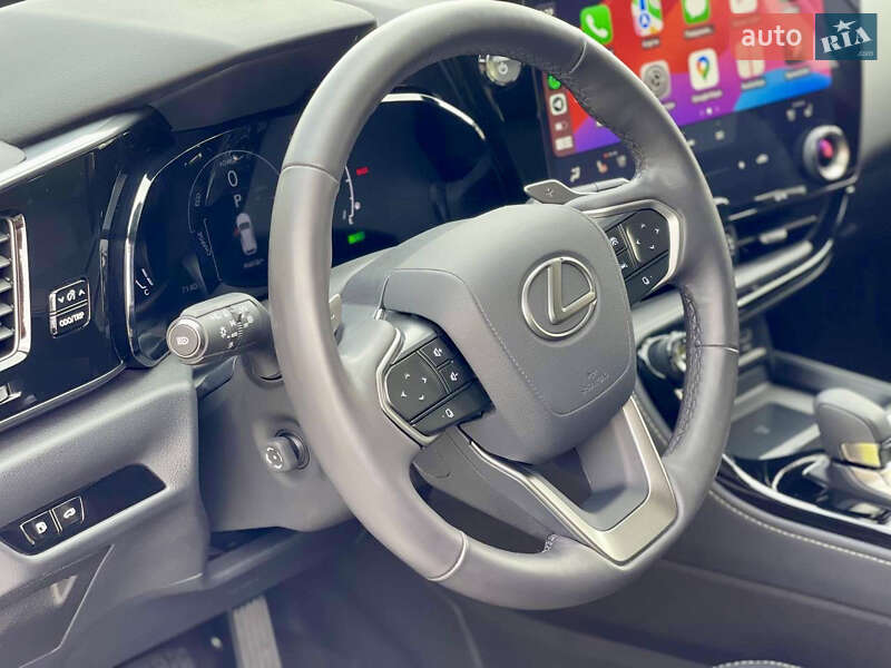 Внедорожник / Кроссовер Lexus NX 2023 в Львове