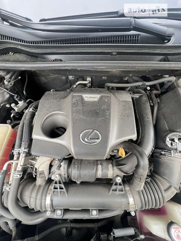 Внедорожник / Кроссовер Lexus NX 2018 в Киеве