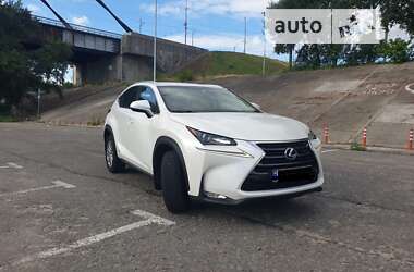 Внедорожник / Кроссовер Lexus NX 2015 в Киеве