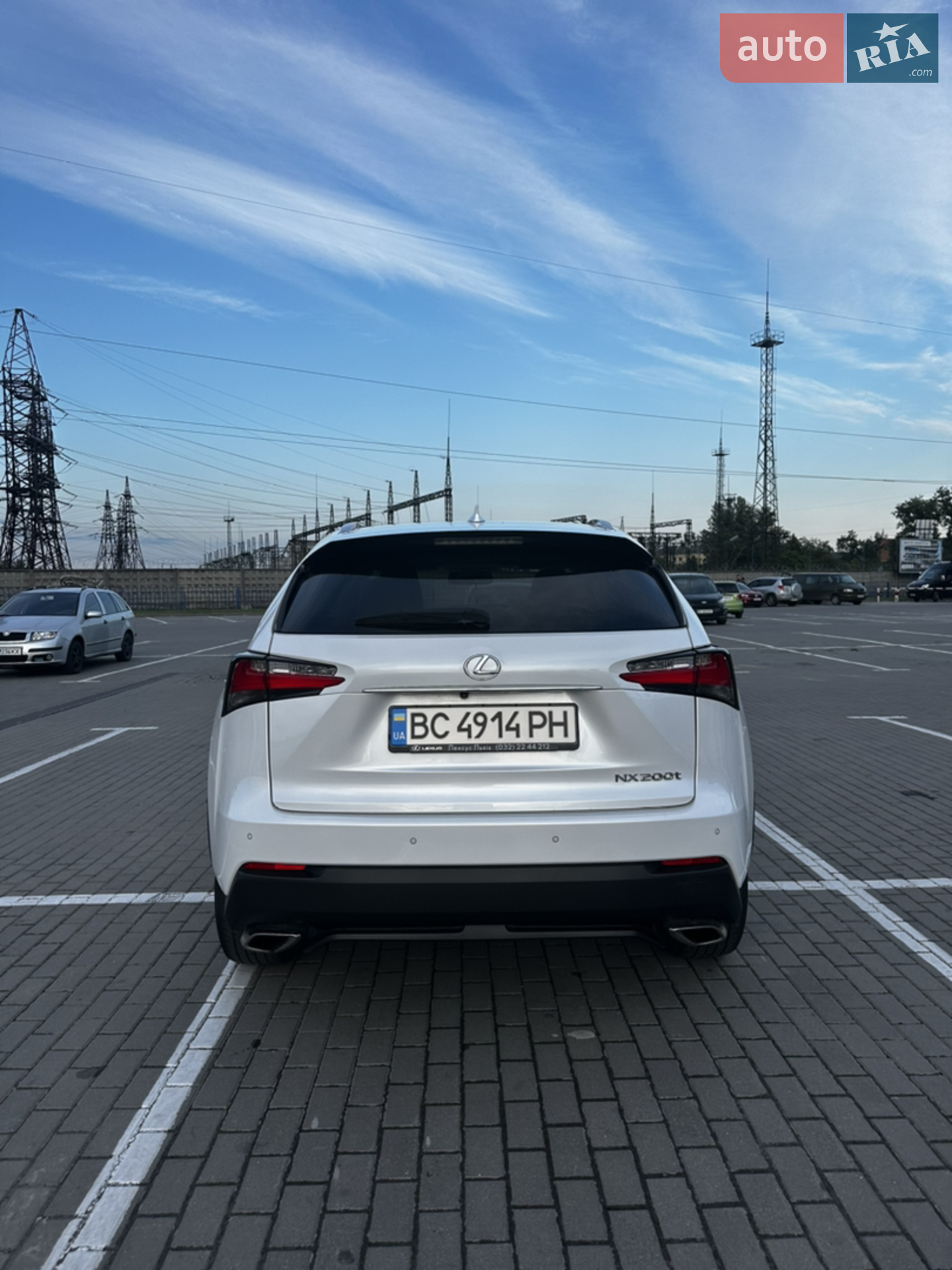 2016 Lexus NX - мініатюра 5