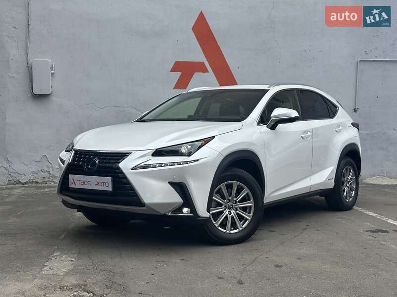 Lexus NX 2019