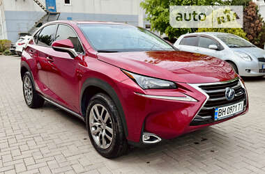 Внедорожник / Кроссовер Lexus NX 2015 в Одессе