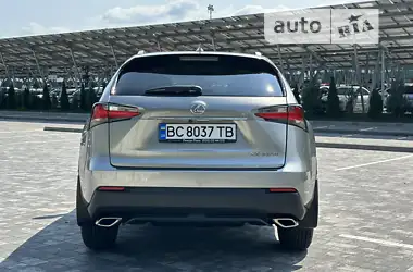 Lexus NX 2017