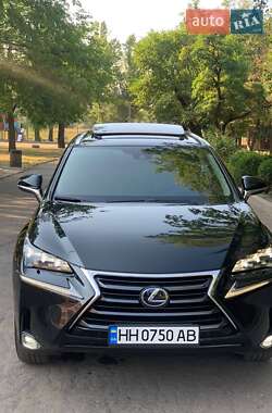 Lexus NX 2016