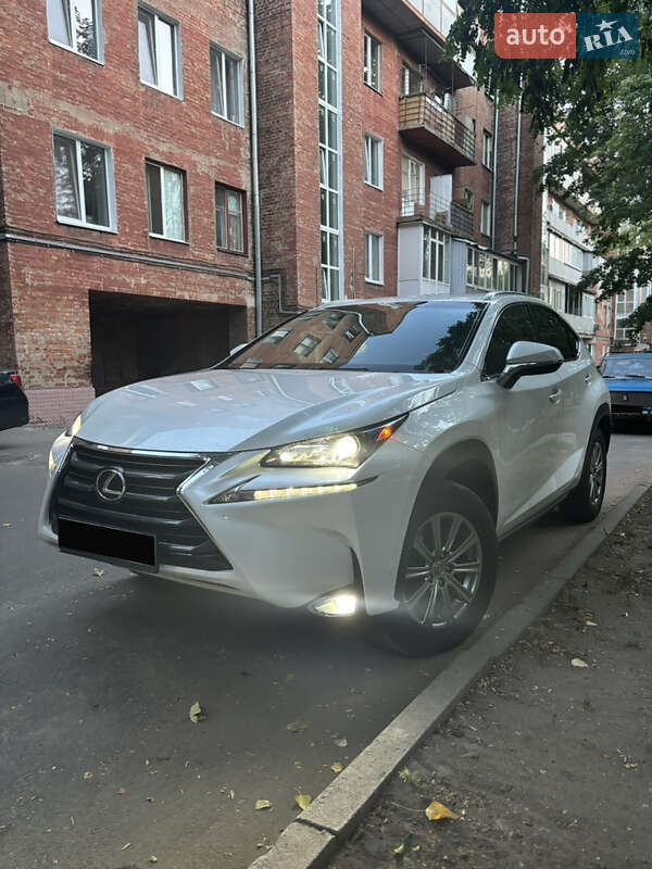 Внедорожник / Кроссовер Lexus NX 2016 в Полтаве фото 10 Внедорожник / Кроссовер Lexus NX 2016 в Полтаве
