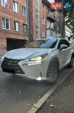 Внедорожник / Кроссовер Lexus NX 2016 в 