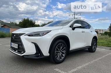 Внедорожник / Кроссовер Lexus NX 2022 в Киеве