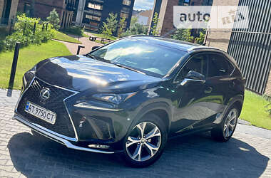 Внедорожник / Кроссовер Lexus NX 2017 в 