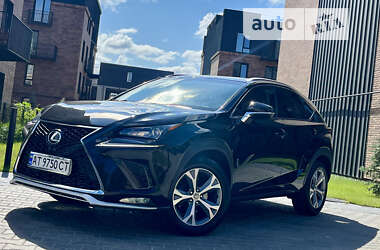 Lexus NX 2017 Lexus NX 2017